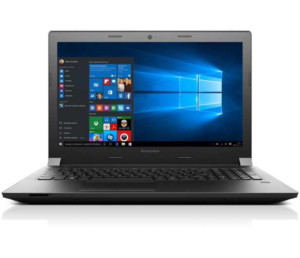 Lenovo B50-80 i3-5005U/4GB/120/DVD-RW/Win10X FHD - 322402 - zdjęcie 2